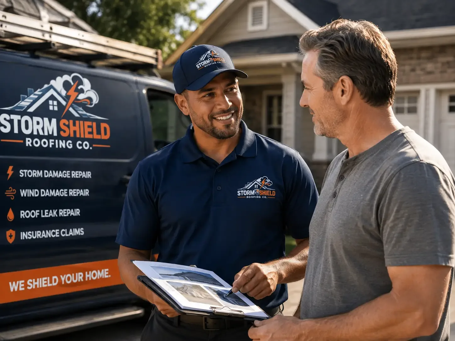 Storm Damage Roof Repair Wing, AL FAQs